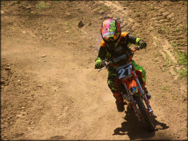 Muddy Waters MX Track