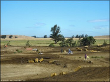 Argyll MX Park Track