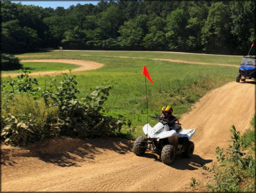 Williams Hill Pass RV Campground & OHV Park OHV Area