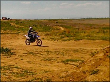 Jewell Motocross Track