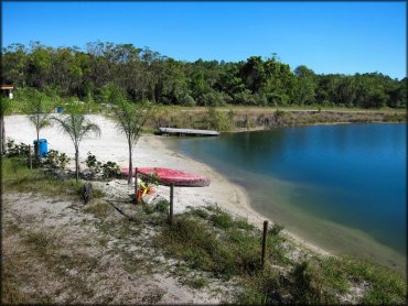 Florida Cracker Ranch Trail