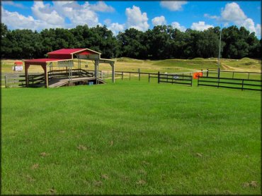 Motocross Of Marion County Track