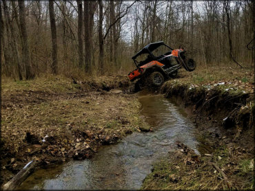 Tecumseh Trails