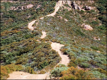 Pozo La Panza OHV Area Trail