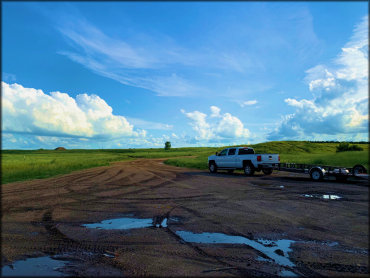 Oahe Downstream OHV Area