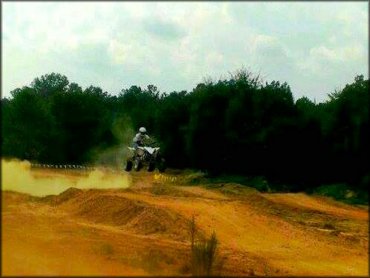 OHV at AC Outdoor Park OHV Area
