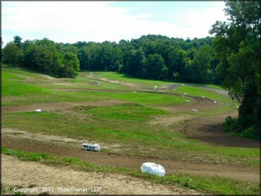 Pavilion MX OHV Area