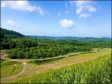 King Knob Motorsports Park OHV Area