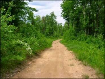 Parrish Highlands ATV Trail