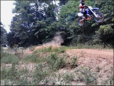 Snow Creek MX Track