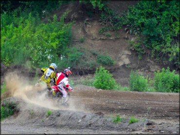 OHV at AK Farms MX Track