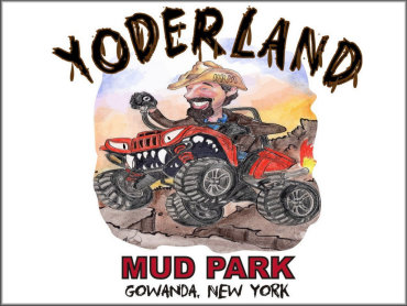 Yoderland Mud Park Trail