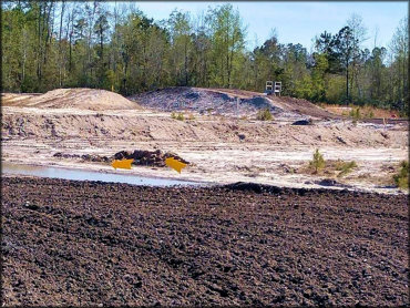 County Line Motocross Park Track