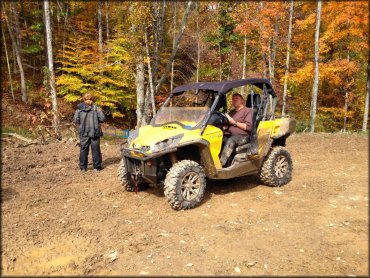 Indian Ridge ATV Trails