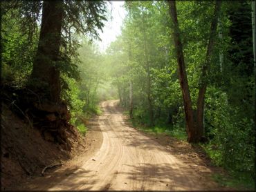 Wagon Wheel OHV Trails