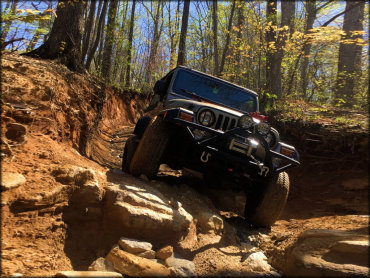 Beasley Knob OHV Trail System