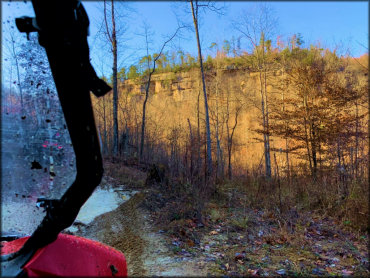 Hollerwood Park Trail
