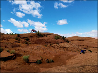 Hole In The Rock Trail