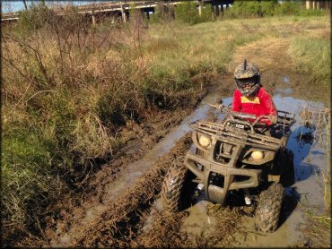 Bonnet Carre Spillway OHV Area