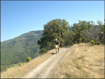 OHV at Penny Pines Trail