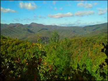 South Pedlar ATV Trail System