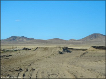 Winnemucca Regional Raceway Track