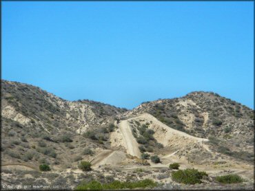 OHV at Quail Canyon Motocross Track