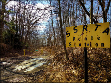 Snow Shoe Rails to Trails