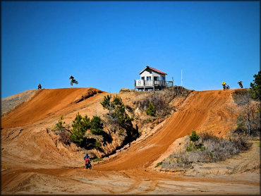 Monster Mountain MX Park OHV Area