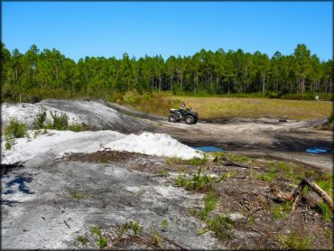 Florida Cracker Ranch Trail