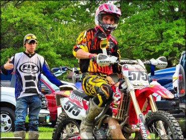 Western Reserve Motorcycle Club OHV Area