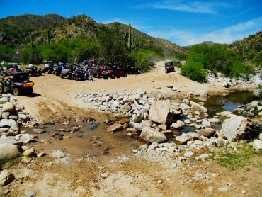 Table Mesa Recreation Area Trail