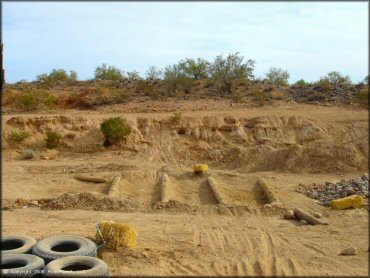 Canyon Motocross OHV Area