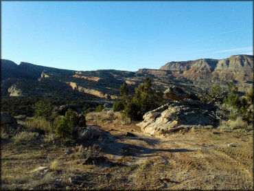 Bangs Canyon Trail