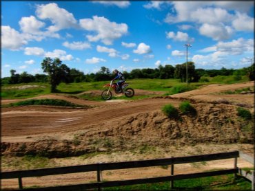 Bartow Motocross Park Track