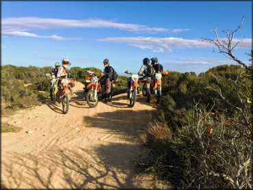 Baldy Mesa Trail