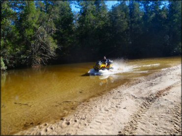 Styx River ATV Park OHV Area