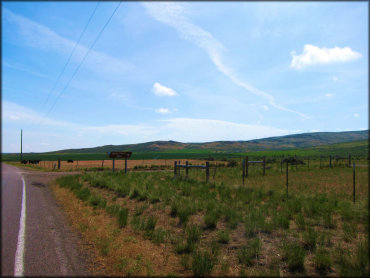 Cottonwood Creek Trail