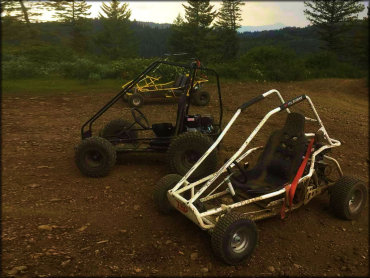 Trails End Campground OHV Area