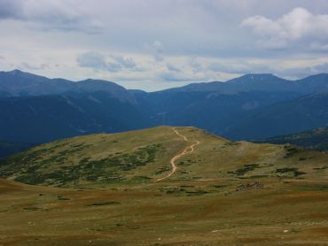 Kingston Peak Trail