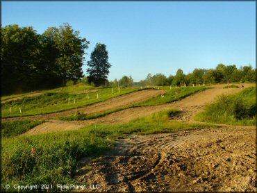 Hogback Hill Motocross OHV Area