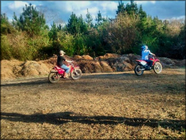 Juderman's ATV Park Trail