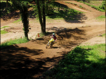 Muddy Waters MX Track