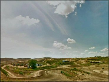 Berthoud Moto Park OHV Area