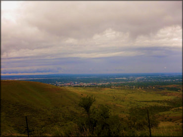 Ridge To Rivers Trail System