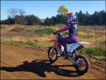 Fancy Creek Motocross Park OHV Area