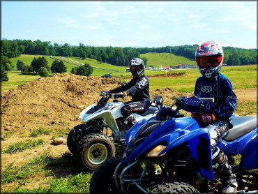 Clear Fork Adventure Resort Trail