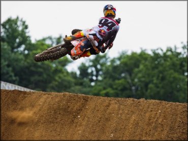 Hurricane Hills MX Track