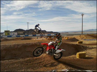 Lake Havasu Motocross Park Track