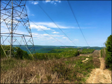 Aetna Mountain Adventures Trail